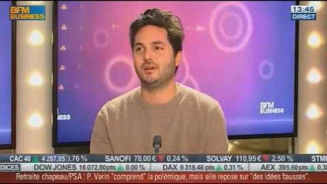 Les sorties du jour: Laurent Fiat, co-fondateur d'Elephant Paname, dans Paris est à vous - 27/11