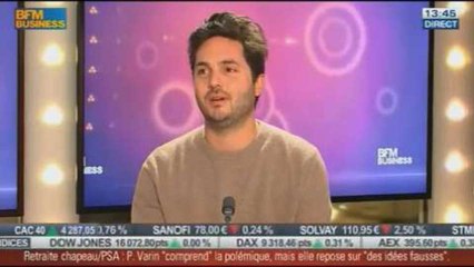 Les sorties du jour: Laurent Fiat, co-fondateur d'Elephant Paname, dans Paris est à vous - 27/11