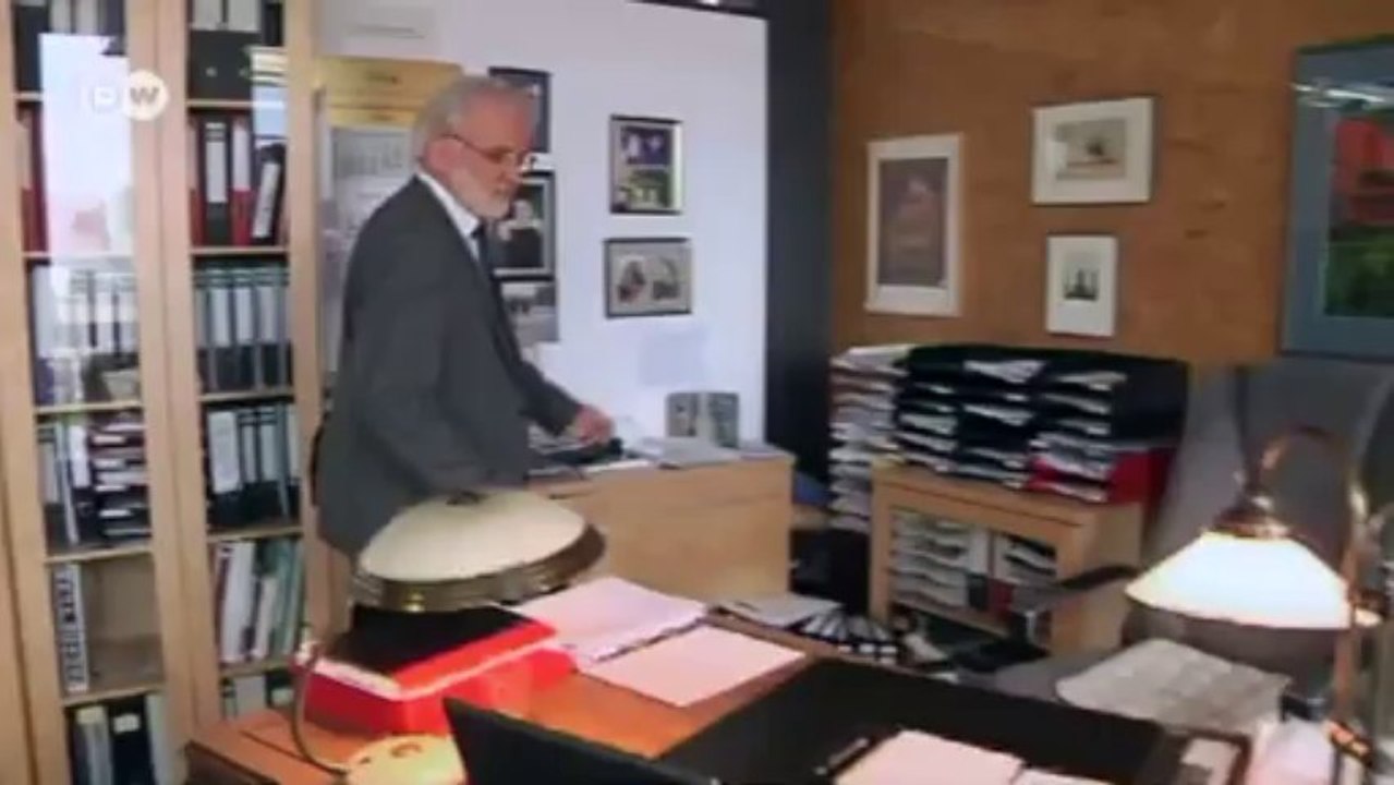 Publicidad transparente - una tecnología revolucionaria | Hecho en Alemania