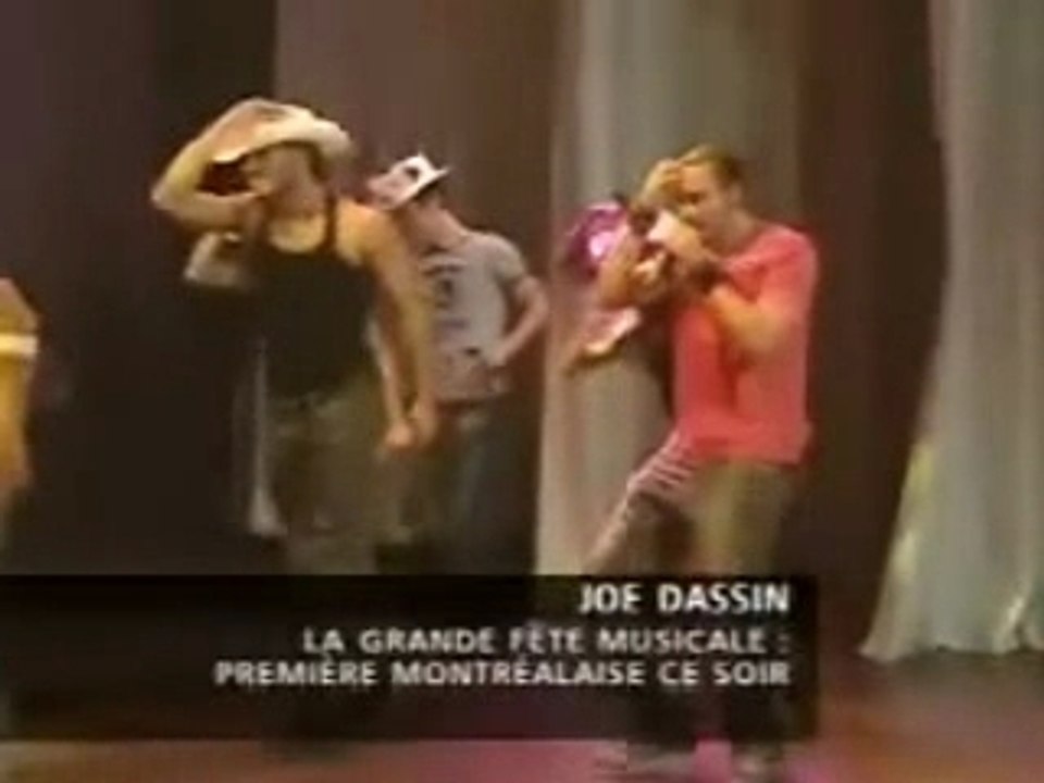 Julien & Jonathan Dassin - 09/11/2006