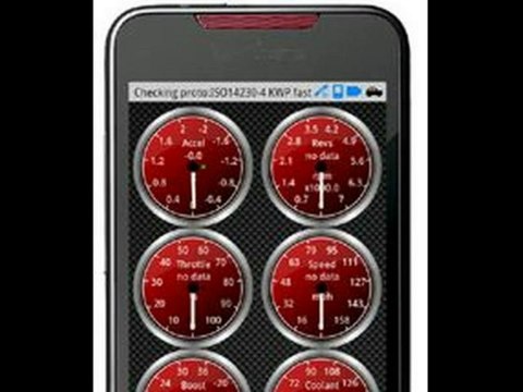 PLX Devices Kiwi Bluetooth Wireless Trip Computer and OBDII Scanner Review