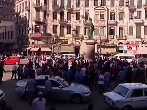 Новый закон о протестах в Египте вызвал протесты