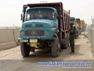 Gaziantep Sönmez Nakliyat