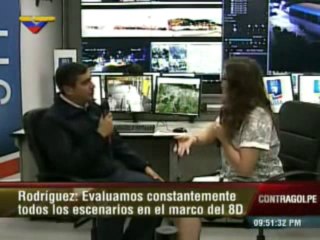 (Vídeo) Leopoldo López prepara plan violento para sabotear comicios del 8-D