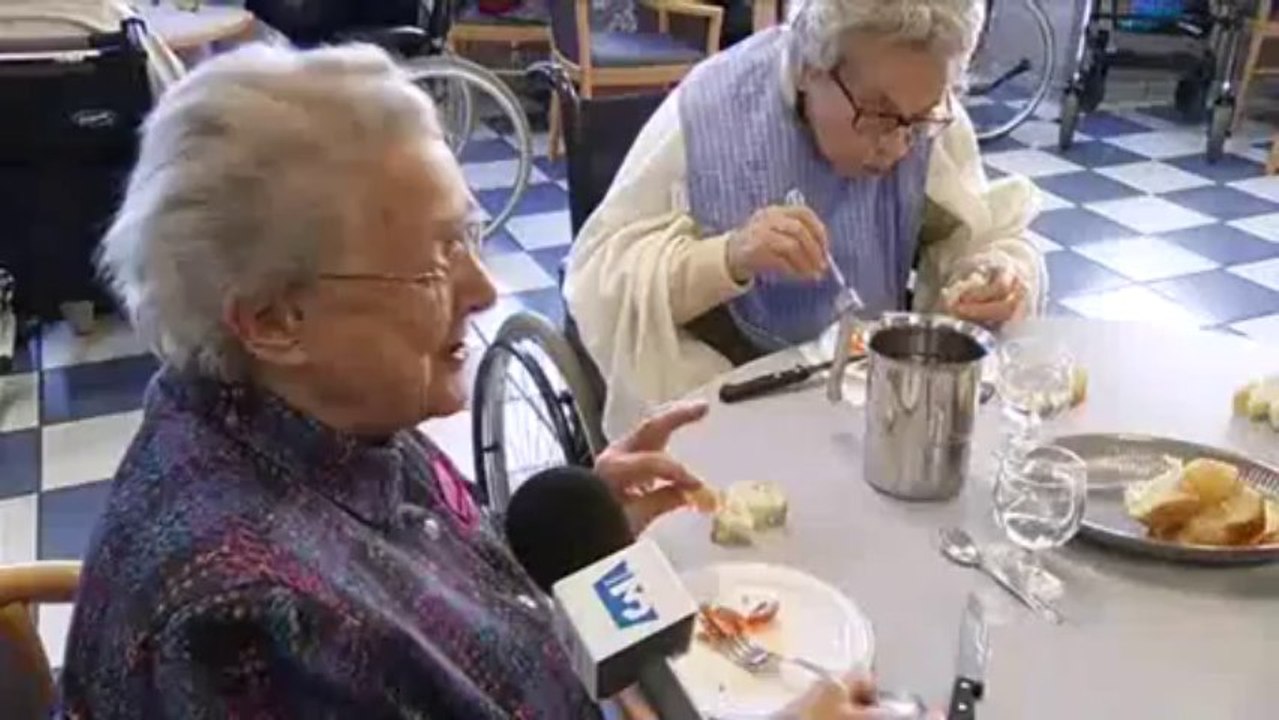 Lutte contre la dénutrition des personnes âgées