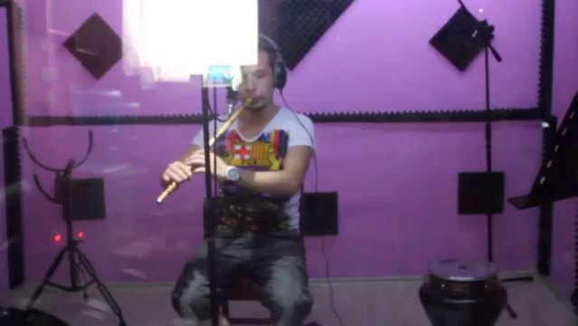 Hüseyin Coşkun kaval solo stüdyo kayıt canlı