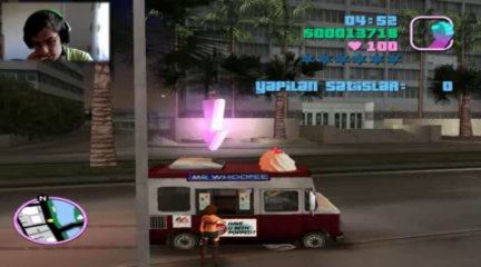 GTA Vice City - Sıkıcı Olaylar - Bölüm 15 - YouTube