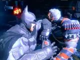 Batman: Arkham Origins PS3 Game - The Final Offer - Part D - Batman Vs. Deathstroke