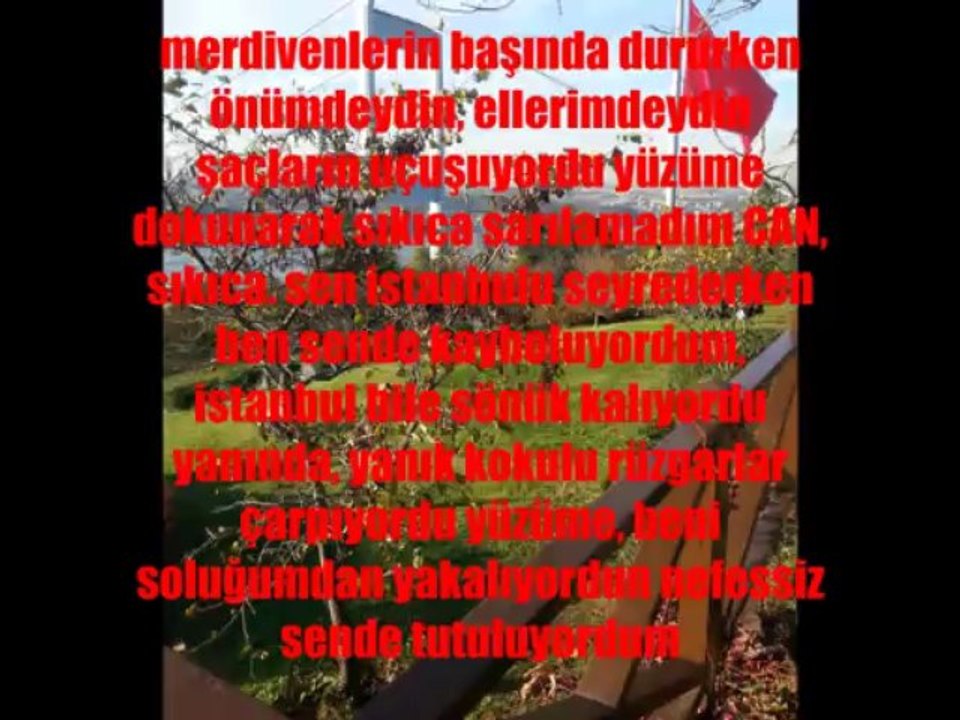 BİR İSTANBUL MASALI