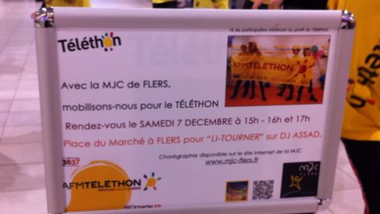 Répétition Téléthon