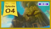 [WT] Zelda The Wind Waker HD #04 - L'Île du Dragon