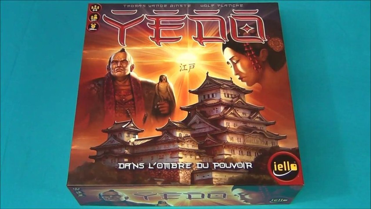 Vidéorègle #333: Yedo