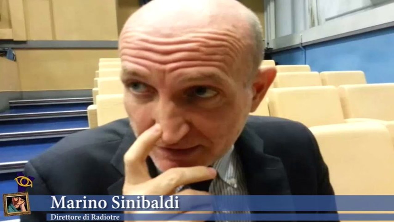 'Tutto esaurito!' su Radiotre - La presentazione