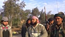Islamist rebels seize oil field in Syria