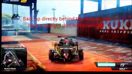 How To Get On the Secret Railroad - Need For Speed Most Wanted (2012)