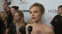 Kate Bosworth Shows Skin and Style At Homefront Premiere