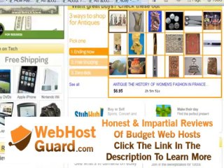 Cheap web hosting | importance of ebay feedback
