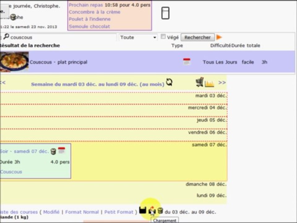 Mes courses chez Mes Commercants