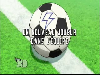 Inazuma Eleven Go 21 Un Nouveau Dans L'Equipe!