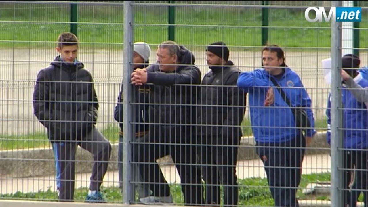 U19 DH - Air Bel 0-2 OM : le résumé