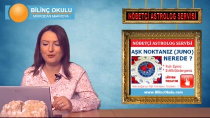 AKREP Burcu Astroloji Yorumu - 24 KASIM 2013