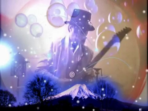 Pim Zond - Noise Rock Trance Song - She Was Godzilla in My Bed