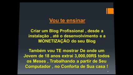 nova chamada