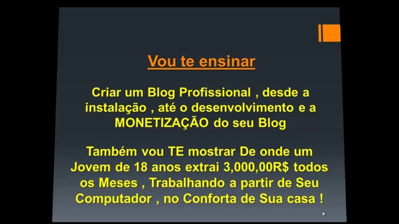 nova chamada