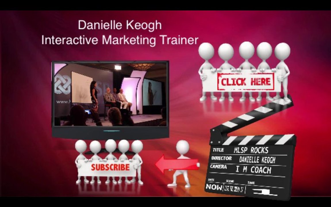 Internet Marketing Training | Michelle Piscosolido Shares Free Facebook Marketing At MLSP Conference