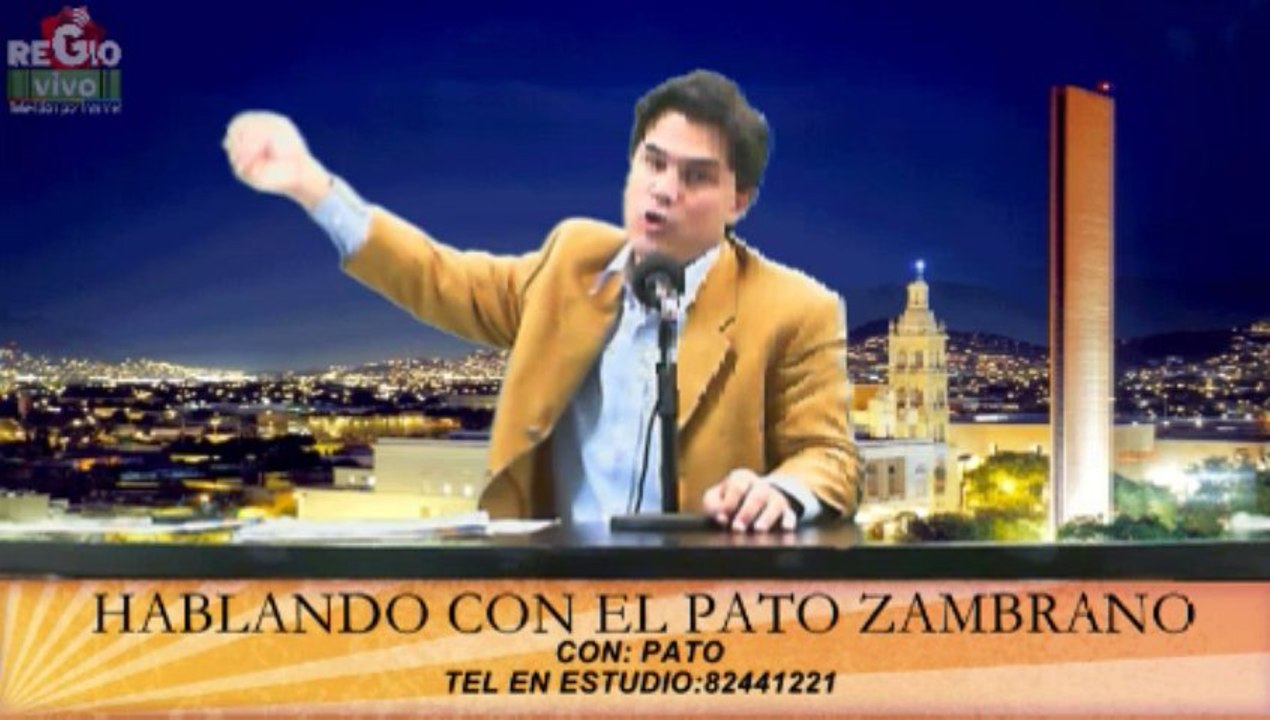 HABLANDO CON EL PATO