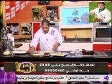 خبز بيتا التركي أو الخبز العربي - الشيف محمد فوزي - سفرة دايمة