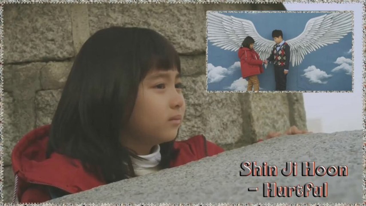 Shin Ji Hoon - Hurtful k-pop [german sub]