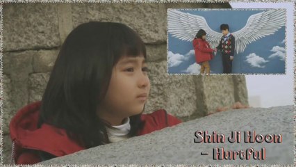 Shin Ji Hoon - Hurtful k-pop [german sub]