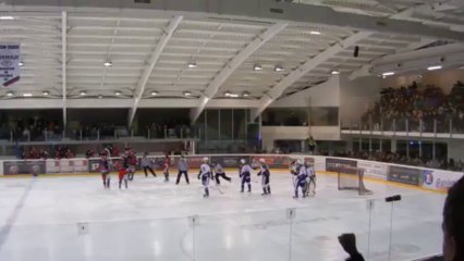 Hockey sur glace : Anglet Hormadi Elite