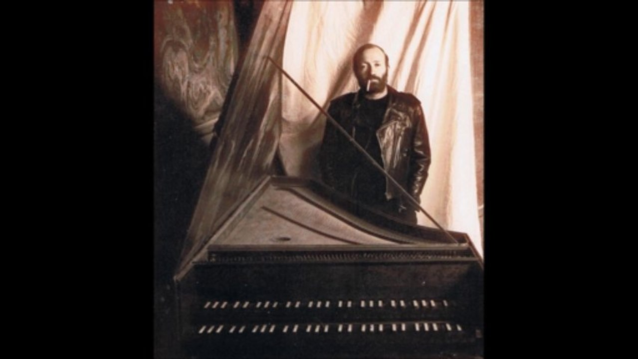 Scott Ross -La Menetou - François Couperin - Oeuvres pour clavecin