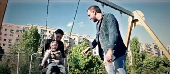 Alin de la Milano si Narcisa - fata mea ( Video original )