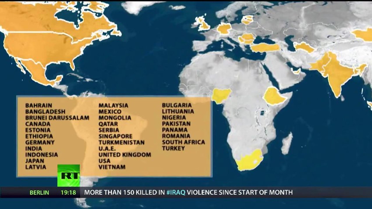 Beware Spyware: Wikileaks exposes surveillance industry trackers