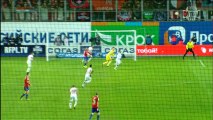 【RFPL13/14】#17 CSKA vs Spartak - Match Highlights (23.11.2013)【Moscow Derby】