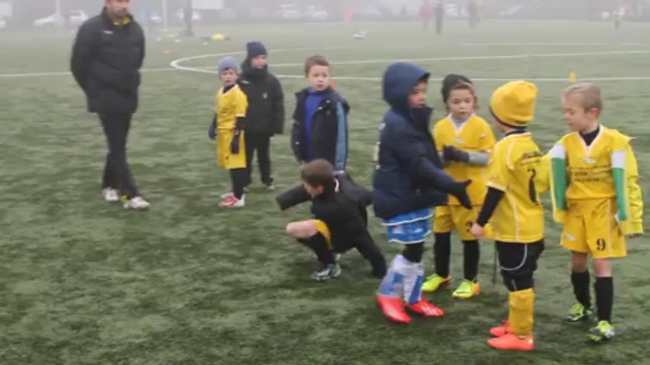 SFC Saive - RRC Vottem : Penalty