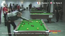 Coupe des Nations : Ramier VS Toms