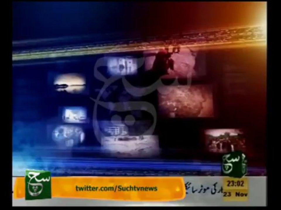 News Headlines 11pm November 23, 2013