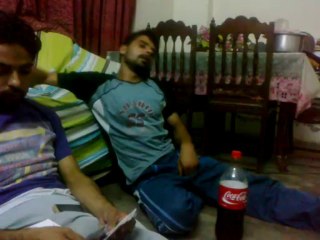 Drinking Vodka With Coke