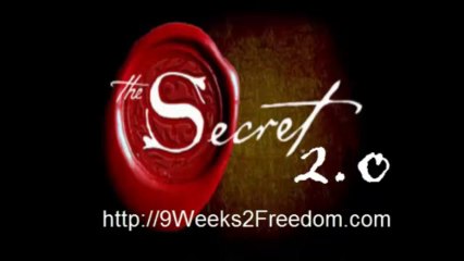 The Secret 2.0 - The Missing Chapter to this success Formula