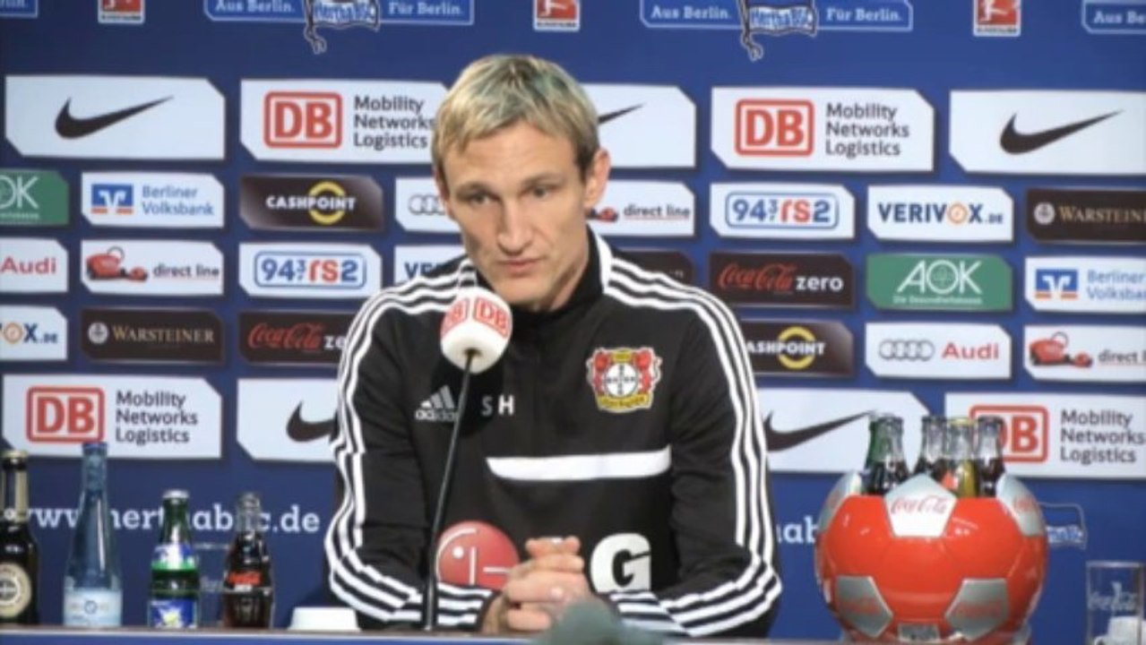 Sieg in Berlin: Hyypiä 'sehr zufrieden'