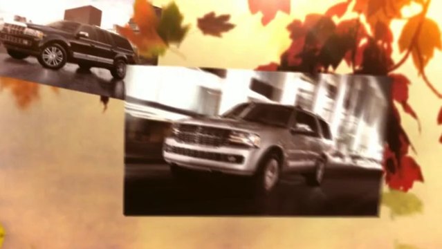 Future Lincoln of Roseville 2013 Lincoln Navigator near Fairfield