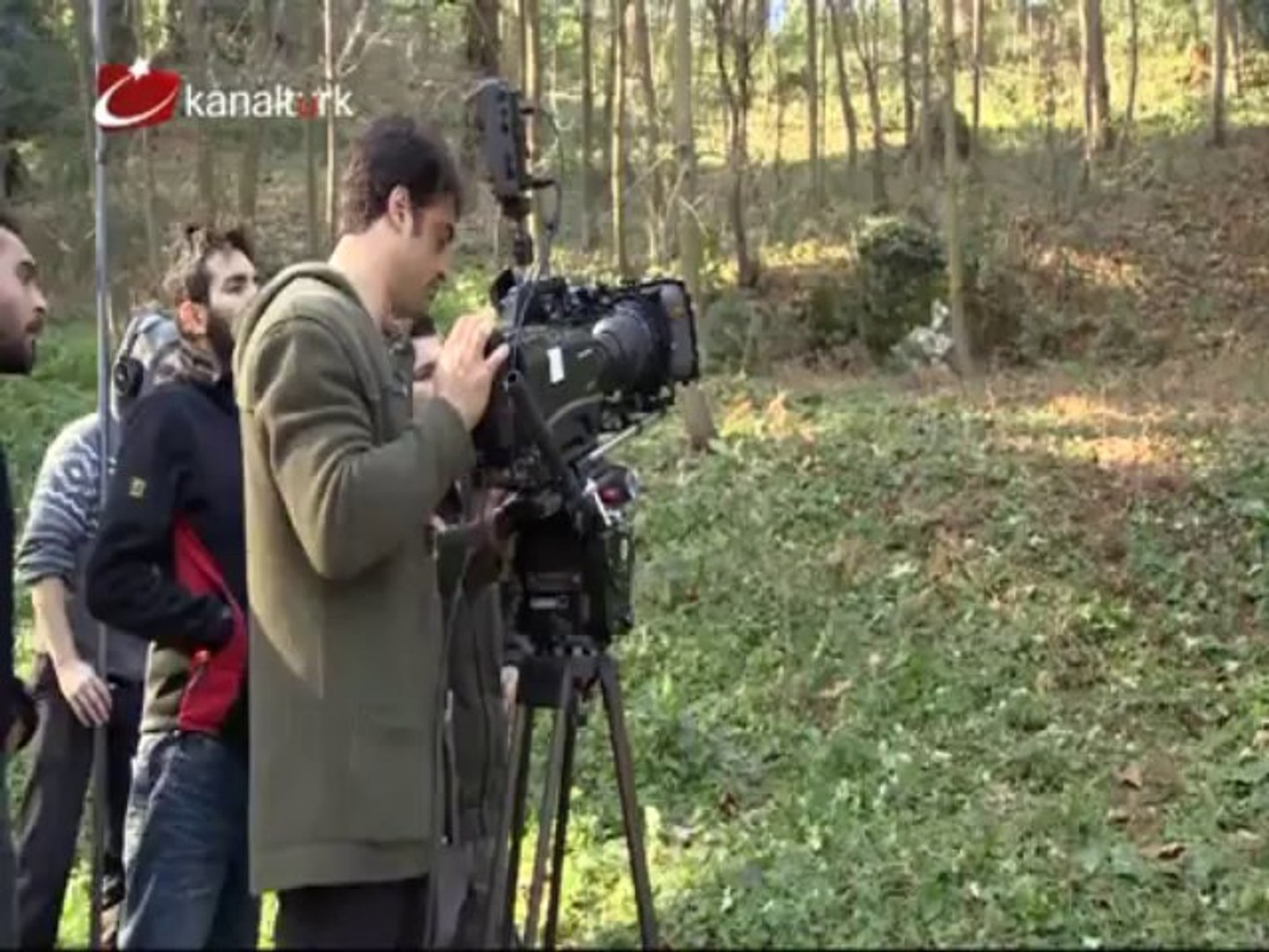 Emret Komutanım Yeniden Kamera Arkası