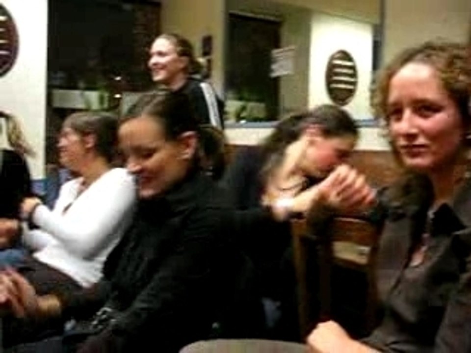 Soirée beaujolais suite