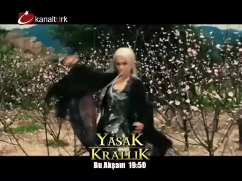 YASAK KRALLIK 18 Şubat Pazartesi akşamı saat 19:50'de Kanaltürk Sinema kuşağında...