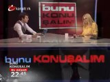 ''BUNU KONUŞALIM'' 15 Şubat Cuma akşamı saat 22.45'de Kanaltürk ekranında...