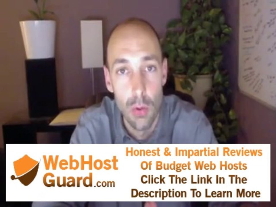 Hostgator vs. Bluehost vs Dreamhost - Picking a good webhosting Company